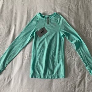 Gymshark L/S Seamless Top NWT
